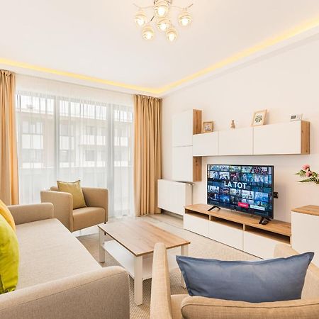 Isaran 2D4E Apartment Брашов Екстериор снимка