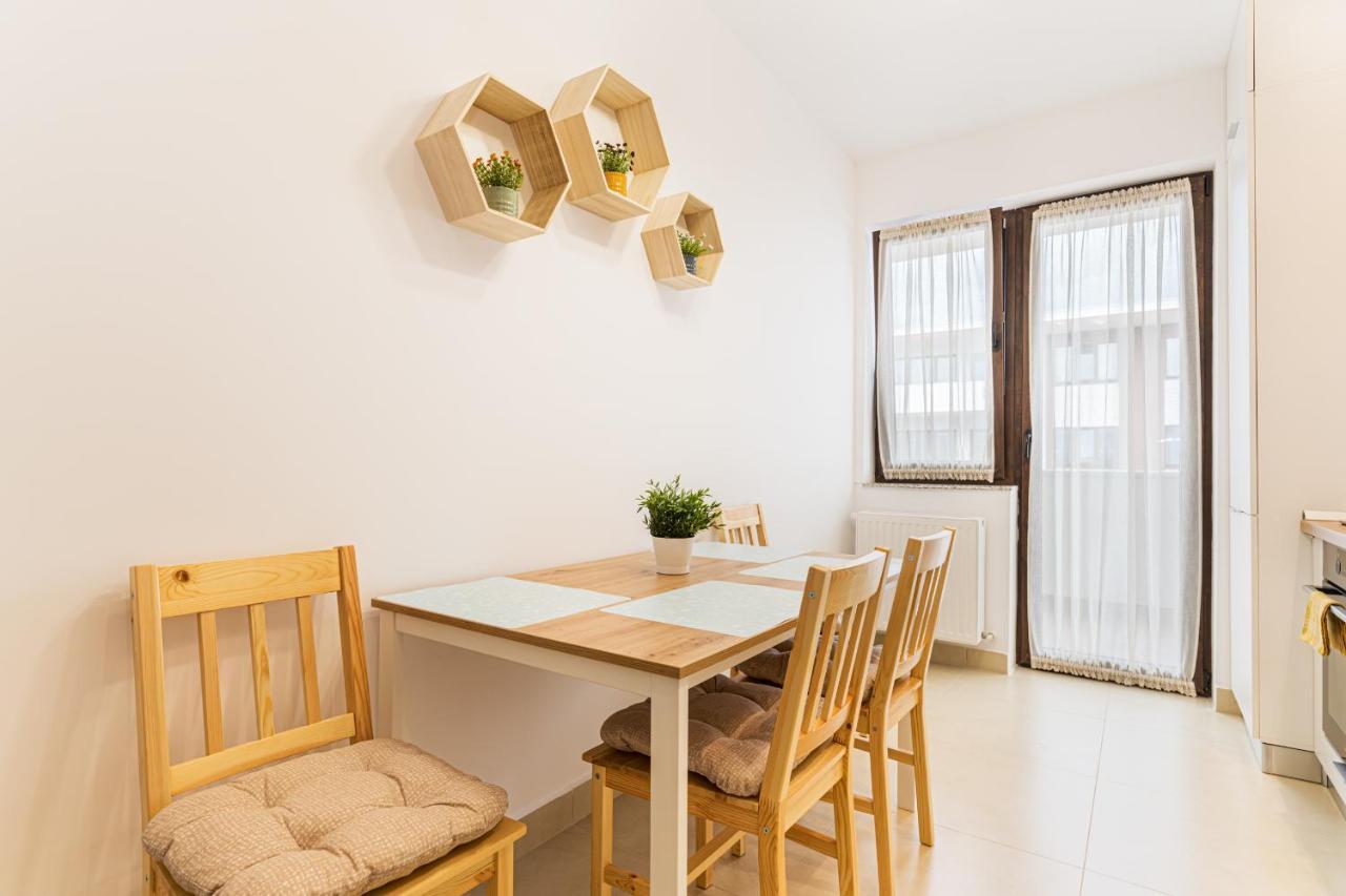 Isaran 2D4E Apartment Брашов Екстериор снимка