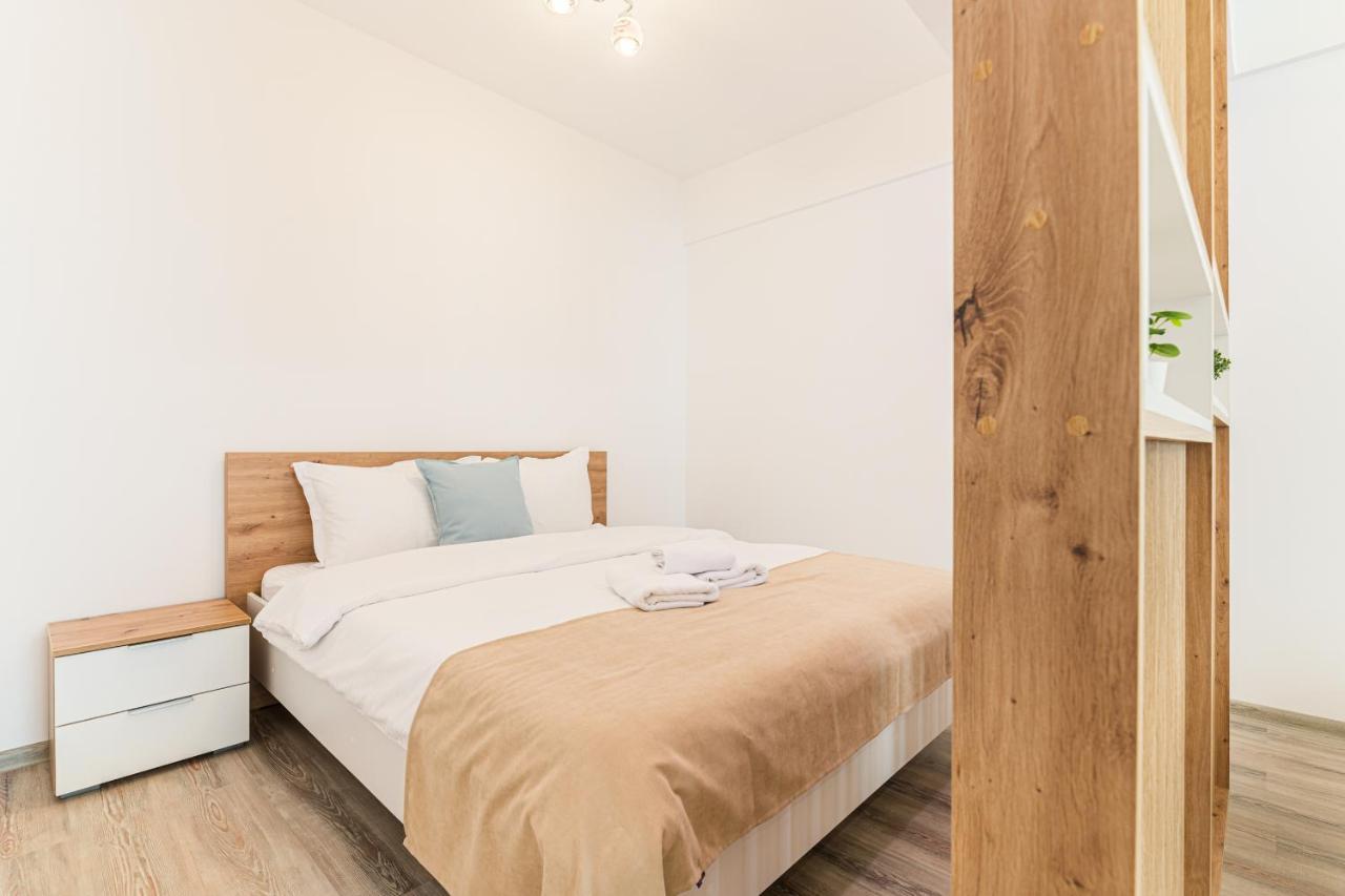 Isaran 2D4E Apartment Брашов Екстериор снимка