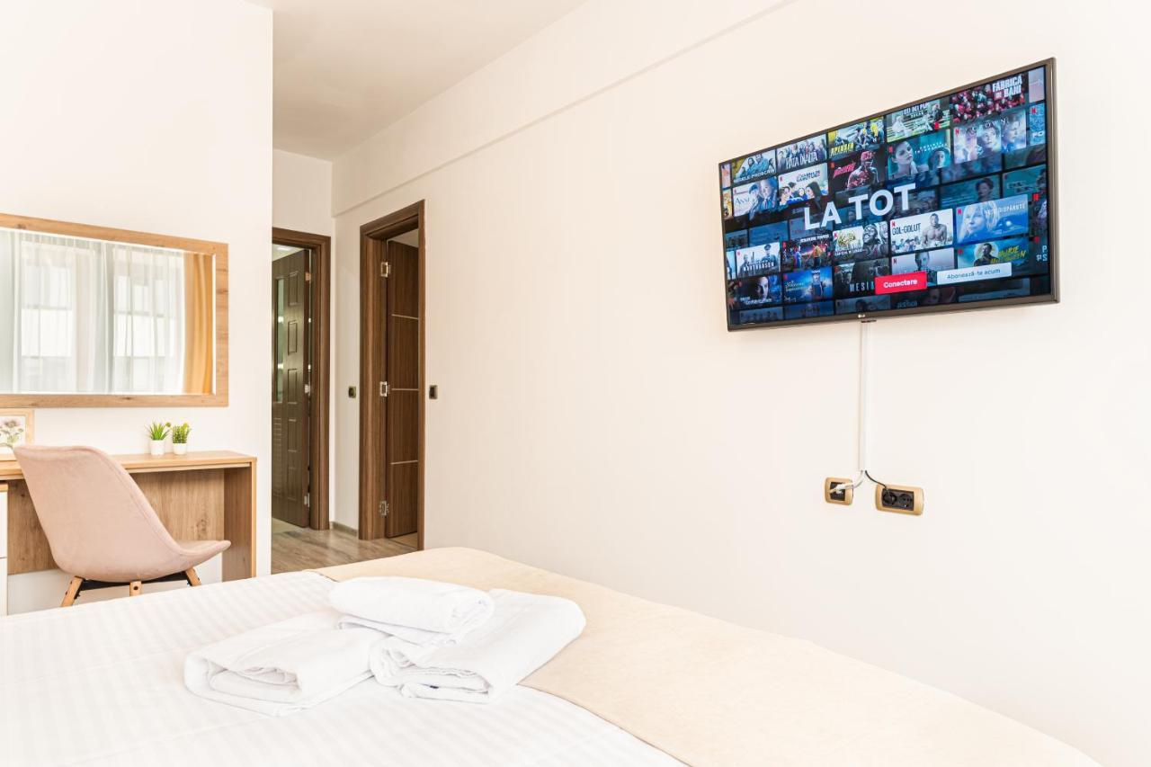 Isaran 2D4E Apartment Брашов Екстериор снимка