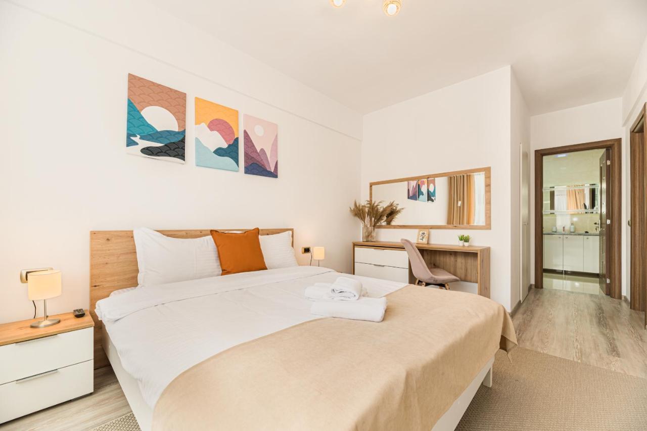 Isaran 2D4E Apartment Брашов Екстериор снимка