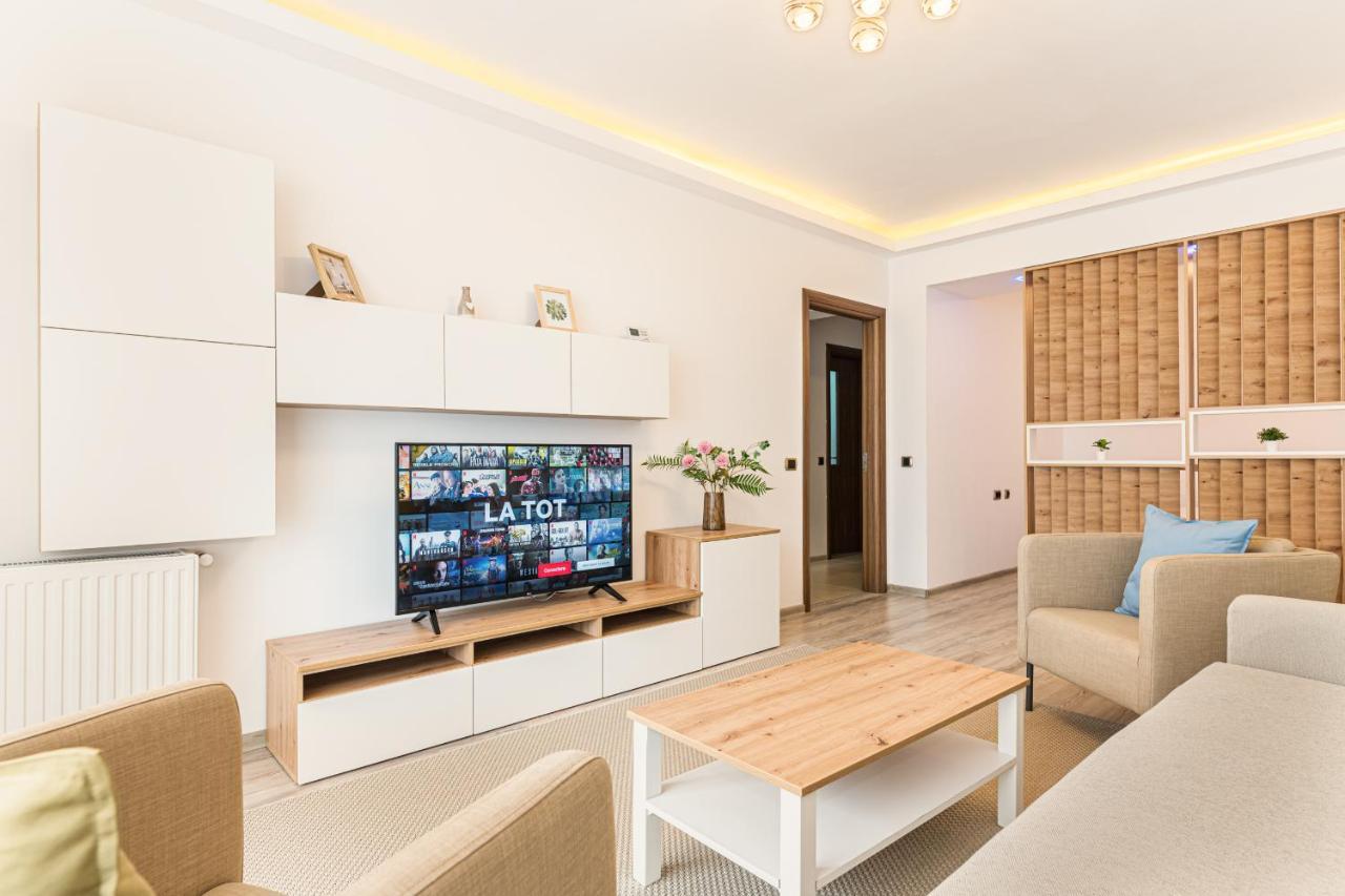 Isaran 2D4E Apartment Брашов Екстериор снимка