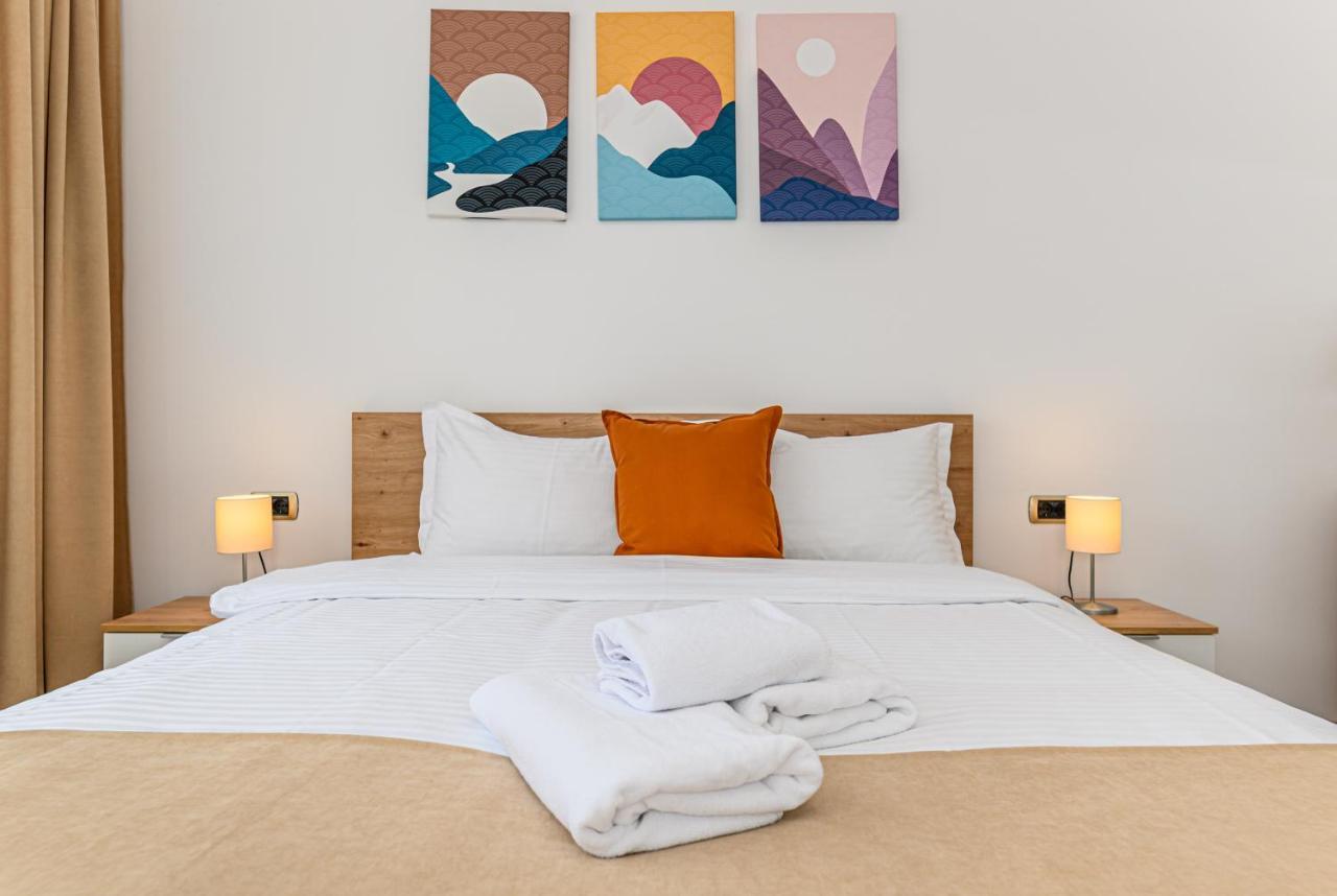 Isaran 2D4E Apartment Брашов Екстериор снимка
