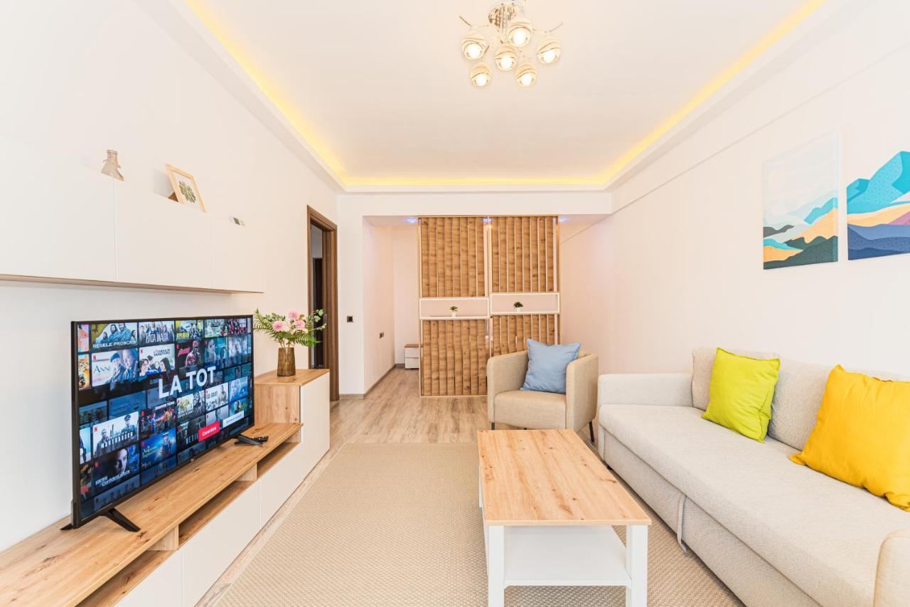 Isaran 2D4E Apartment Брашов Екстериор снимка