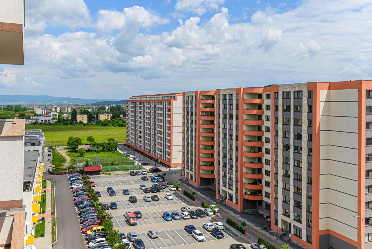 Isaran 2D4E Apartment Брашов Екстериор снимка