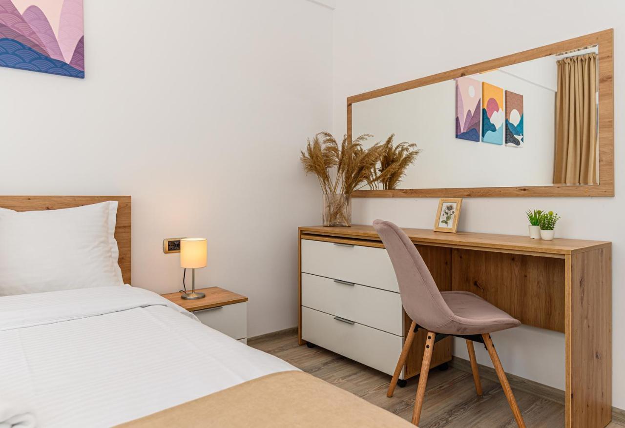 Isaran 2D4E Apartment Брашов Екстериор снимка