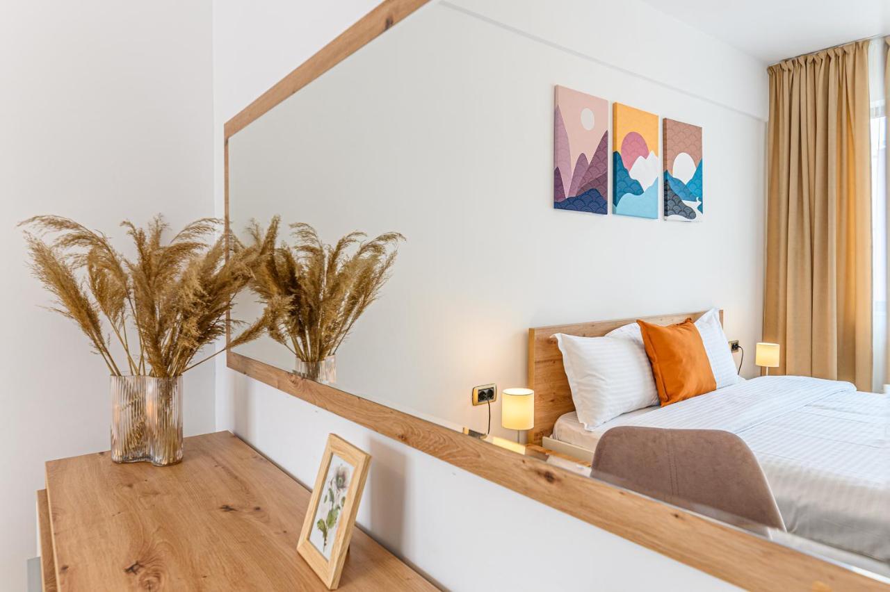 Isaran 2D4E Apartment Брашов Екстериор снимка