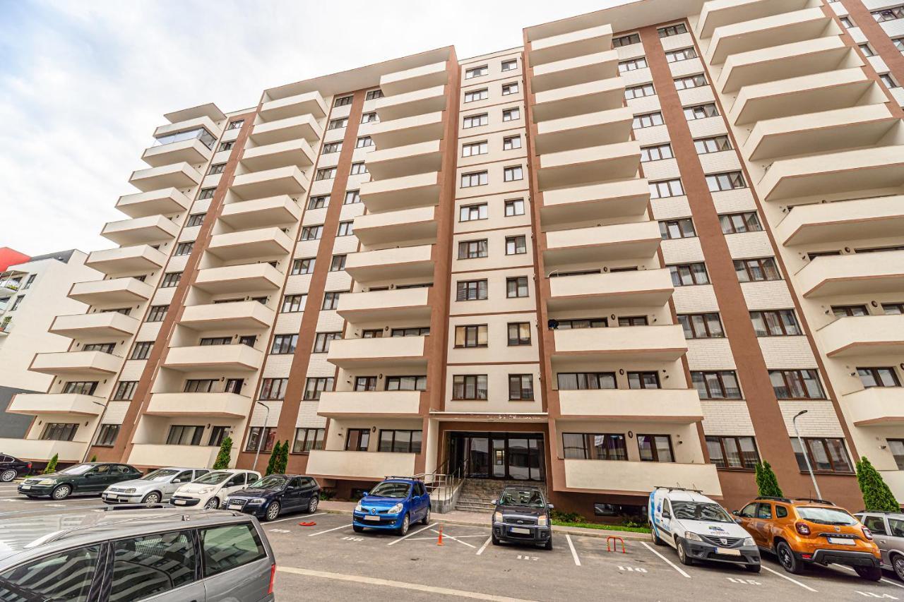 Isaran 2D4E Apartment Брашов Екстериор снимка
